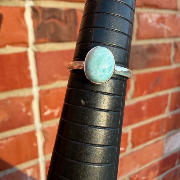 Larimar Ring - Picture 4 of 8